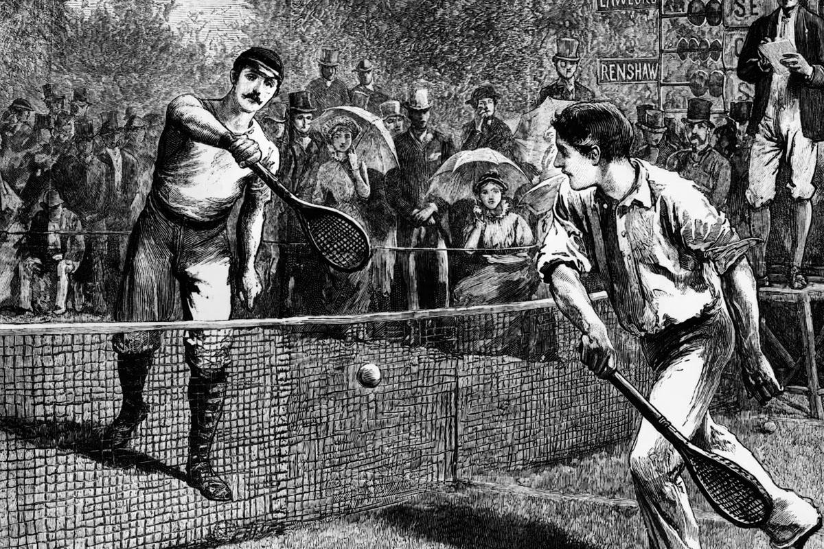 تاریخچه پیدایش ورزش تنیس و نحوه ورود این ورزش به ایران