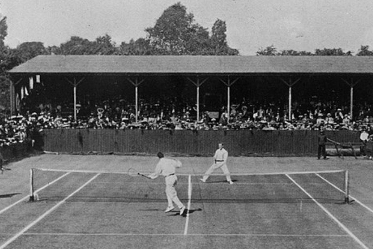 تاریخچه پیدایش ورزش تنیس و نحوه ورود این ورزش به ایران