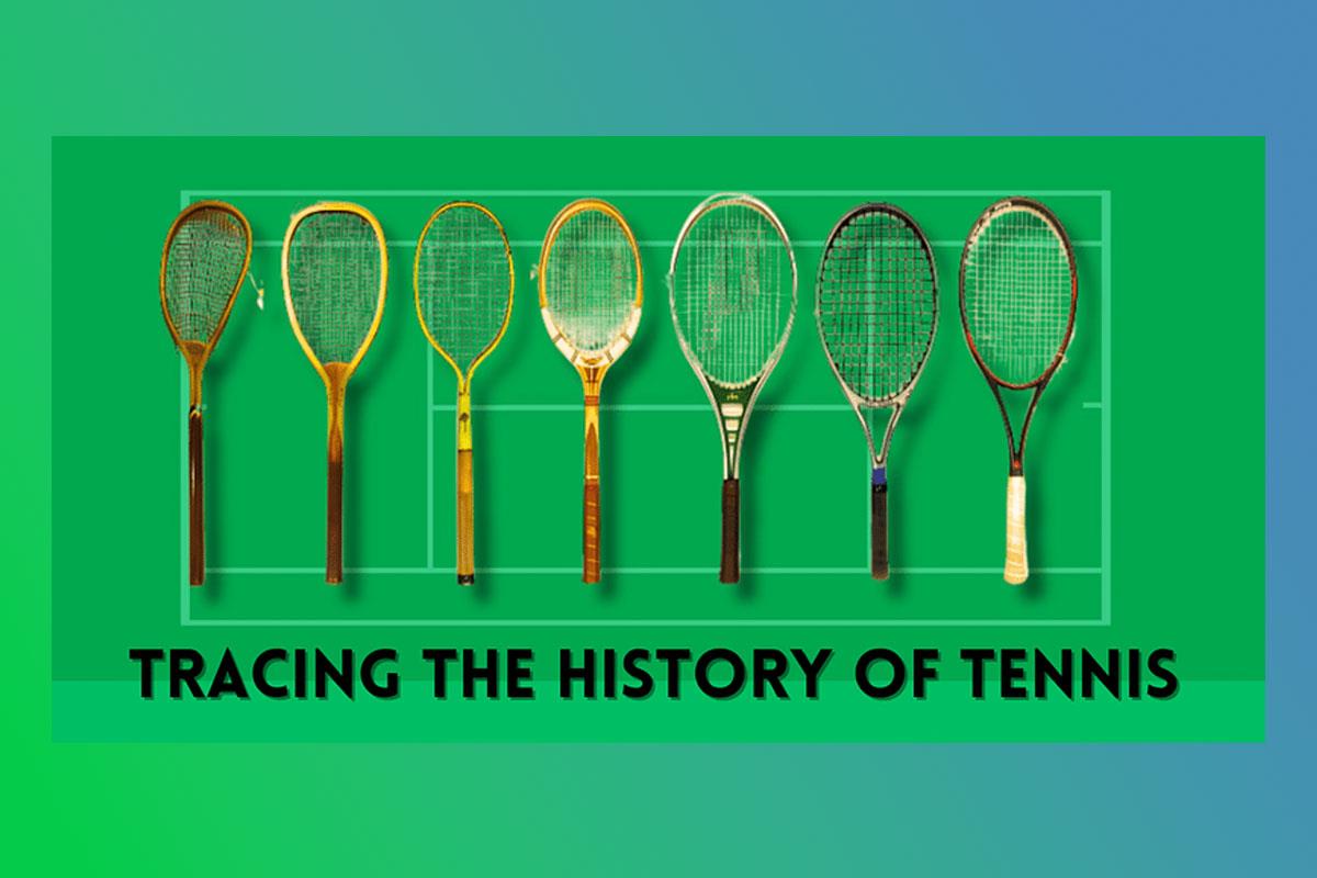 تاریخچه پیدایش ورزش تنیس و نحوه ورود این ورزش به ایران