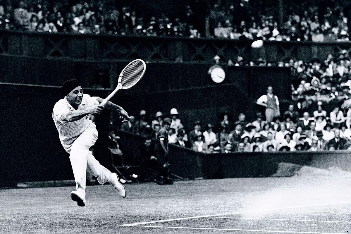 تاریخچه پیدایش ورزش تنیس و نحوه ورود این ورزش به ایران